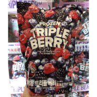 FROZEN TRIPLE BERRY 대용량 냉동 트리플베리 2kg