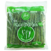 모디바 고마워 냉동 아스파라거스 1kg  고마워 아스파라거스 1kg  1개