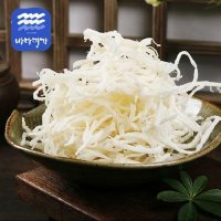 [명가]조미찢은오징어(백진미)500g