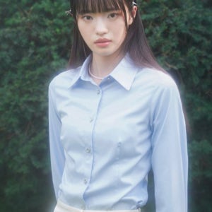 [지제뮤지엄] SLIM LINE CUFFS SHIRTS (SORA) Z3F-S1012