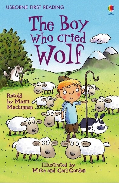 (The) Boy who cried wolf