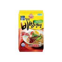 오뚜기 우리집 함흥비빔냉면 2인 460G 자취 한끼식사 생일 탕비실 회사 아이들 간식