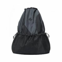 NOMANUAL C B STRING BAG CHARCOAL - NOMANUAL