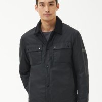 바버 23FW Barbour 남성 B Intl Tourer 왁스 자켓 URJU3F043BK