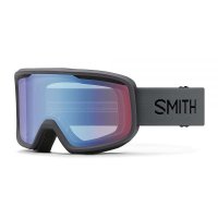 스미스 Smith Frontier 스노우 고글 차콜 센서 미러