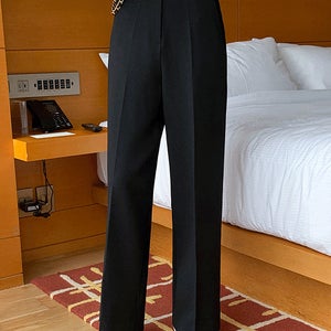 와일드 스판슬랙스[팬츠CYX33]