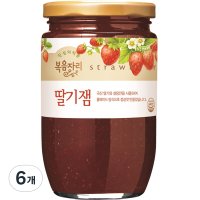 복음자리  복음자리 딸기잼 500g 2개 one option