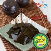 만족해찬 완도 국산 다시마 피클 200g