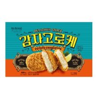 노브랜드 감자고로케 600g