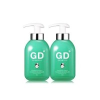 TS 지디 샴푸 400ml 2개 GD 청소년