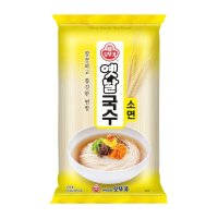 오뚜기 옛날국수 소면1 5kg x 3개