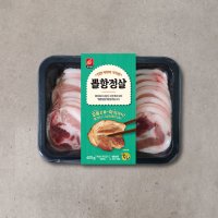 도드람 뽈항정살400g 2팩+바베큐양념세트72g