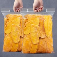 태국 건망고 1kg 쫀득한 망고말랭이 건조 슬라이스 드라이드 말린 망고말린거