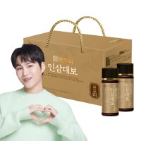 CJ공식 한뿌리 인삼대보100ml10입 1박스