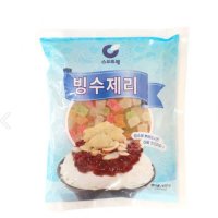 스위트웰 빙수제리450g 20개 1박스 6개 450g