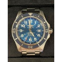 BREITLING 다올 상인점 브라이틀링 슈퍼오션2 청판 A A17392