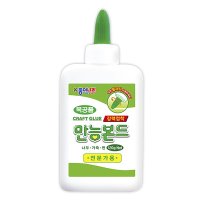 종이나라 3500 만능본드 120g 낱개 목공용 풀