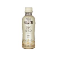 맥심 티오피 심플리 스무스 로스티 라떼  240ml  40개