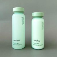 Innisfree  이니스프리 Green Tea Balancing Skin 200ml+Lotion 160ml