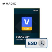 [Magix] Vegas Pro 21 Edit ESD 기업용 라이선스 (베가스프로21 에디트 ESD)