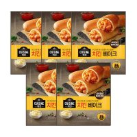 동원 퀴진 치킨 베이크 300g x5개