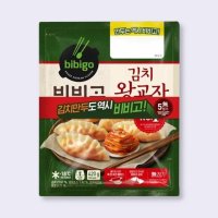 CJ제일제당 비비고 김치왕교자 420g 18개