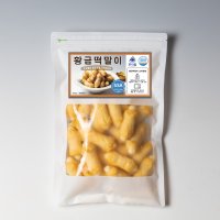 황금떡말이 부산어묵 꼬치어묵 밀가루없는 찐 쌀어묵 국산쌀 500g