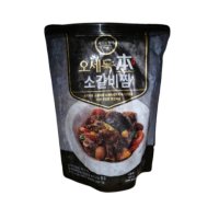 오세득 본 소갈비찜 500g x 4팩