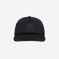 스투시 트러커 스냅백 Stussy Trucker Link Snapback 257835