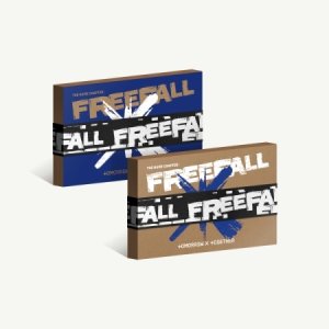 에이치투미디어 TXT-이름의 장 FREEFALL Weverse Albums ver 2종중랜덤