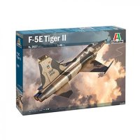 이타레리 프라모델비행기 [IT2827S] ITALERI 1:48 F-5E TIGER II