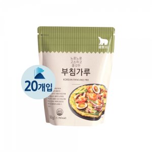 곰표 부침가루  500g  3개