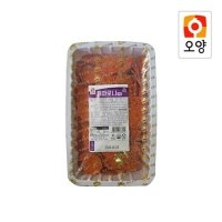 사조오양 페파로니 1kg 페퍼로니