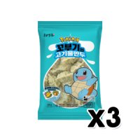 세븐일레븐 취영루 꼬부기와고기물만두 즉석조리165g x 3개