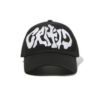 [크리틱] Goth Logo 5P Cap Black CTHTDA002BK