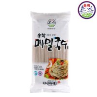 송학식품 메밀국수 1kg 7개