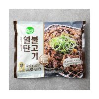 다향오리 불맛가득 열탄불고기 540g 1개 one option