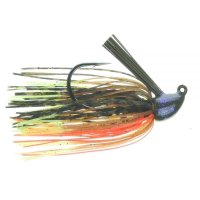 니콜스 루어스 NICHOLS LURES Nichols Lures 임팩트 플립핀 지그 블루길 1 9g 3 4온스 4101-34