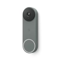 Google Nest 구글네스트 도어벨 초인종 2세대 Nest 초인종 - 유선 Ivy