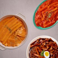 지흔이네 즉석 국물 떡볶이 밀키트