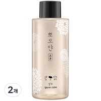 에뛰드 뽀오얀 미소 발효 립 앤 아이 리무버  2개  250ml