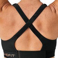 SHEFIT 여성용 얼티밋 스포츠 브라 하이 임팩트 스포츠 브라 정품보장