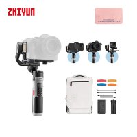 ZHIYUN 지윤 크레인 M2S 카메라 미러리스 짐벌 CRANE M2S  1개