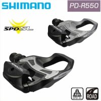 시마노 PD R550 Pedals 페달 SPD SHIMANO 비 색상사이즈