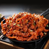 BBQ 극한포차 매콤 무뼈 닭발 150g x 3팩