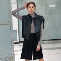 10 더엣지 23FW 이태리 램스킨