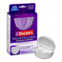 The Doctors NightGuard 치아 갈이를 위한 치아 보호구