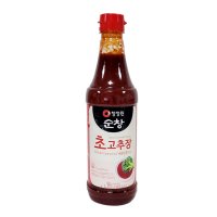 코스트코 청정원 순창 초고추장 1kg 초장 회초장