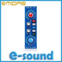 MIDAS 마이다스 MICROPHONE PREAMPLIFIER 502 V2 / MICROPHONE PREAMPLIFIER 502 V2 / 마이크 프리앰프 / 500 시리즈