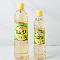 [오뚜기] 양조 식초 900ml